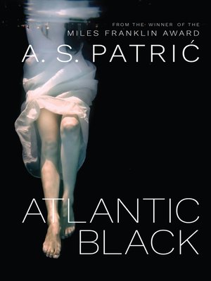 cover image of Atlantic Black